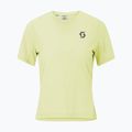 Damen-Laufshirt SCOTT Endurance LT Tee pastel yellow