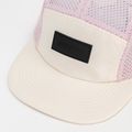 Basecap SCOTT Endurance 5-Panel cotton white bliss pink 3