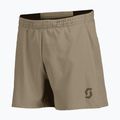 Herren-Laufshorts SCOTT Endurance Vented toast beige