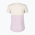 Damen-Laufshirt SCOTT Endurance Tech cotton white/bliss pink 2