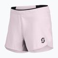 Damen-Laufshorts SCOTT Endurance Vented bliss pink