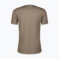 Herren-Laufshirt SCOTT Endurance Tech toast beige 2