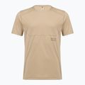 Herren-Laufshirt SCOTT Endurance Tech toast beige
