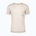 Herren-Laufshirt SCOTT Endurance Tech cotton white