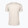 Herren-Laufshirt SCOTT Endurance Tech cotton white 2