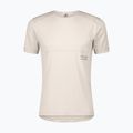 Herren-Laufshirt SCOTT Endurance Tech white/sundial yellow