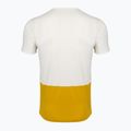 Herren-Laufshirt SCOTT Endurance Tech white/sundial yellow 2