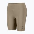 Damen-Laufshorts SCOTT Endurance Tight toast beige