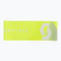 Stirnband SCOTT Headband Lt safety yellow/white 2