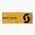 Stirnband SCOTT Headband Lt lsafety yellow/black 2