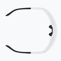 Sonnenbrille SCOTT Pro Shield white matt/amp beryl blue chrome 4