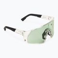 Sonnenbrille SCOTT Pro Shield translucent/amp green