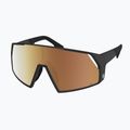 Sonnenbrille SCOTT Pro Shield LS black/amp ls gold chrome