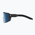 Sonnenbrille SCOTT Shield black/amp beryl blue chrome 3