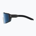 Sonnenbrille SCOTT Shield Compact black/amp beryl blue chrome 3