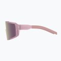 Sonnenbrille SCOTT Shield Compact light pink/amp lavender chrome 3