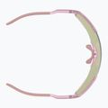 Sonnenbrille SCOTT Shield Compact light pink/amp lavender chrome 4