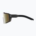 Sonnenbrille SCOTT Shield Compact LS black/amp ls gold chrome 3