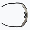 Sonnenbrille SCOTT Shield LS black/amp ls gold chrome 4