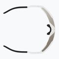 Sonnenbrille SCOTT Shield LS white matte/amp ls gold chrome 4