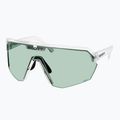 Sonnenbrille SCOTT Sport Shield Translucent/Amp Green