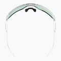 Sonnenbrille SCOTT Sport Shield Translucent/Amp Green 4