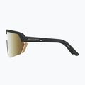 Sonnenbrille SCOTT Sport Shield LS black/amp ls gold chrome 3