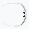 Sonnenbrille SCOTT Sport Shield LS white matt/amp ls gold chrome 4