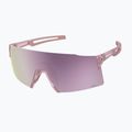 Sonnenbrille SCOTT Stride Compact light pink/amp lavender chrome