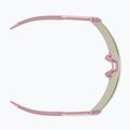 Sonnenbrille SCOTT Stride Compact light pink/amp lavender chrome 4