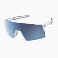 Sonnenbrille SCOTT Stride Compact translucent/amp beryl blue chrome