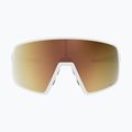 Sonnenbrille SCOTT Torica LS white matt/amp ls gold chrome 2