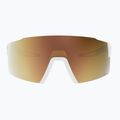 Sonnenbrille SCOTT Stride Compact LS white/amp ls gold chrome 2