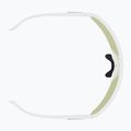 Sonnenbrille SCOTT Sport Shield white matt/amp lavender chrome 4