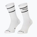 Socken SCOTT Retro Casual Crew 3 pairs white/black 2