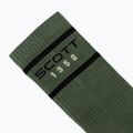 Socken SCOTT Retro Casual Crew 3 pairs tranguil green 3