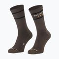 Socken SCOTT Retro Casual Crew 3 pairs wood grey 2