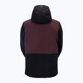 Herren-Skijacke SCOTT Ultimate Dryo 10 black/coca red 2
