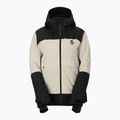 Damen-Skijacke SCOTT Ultimate Dryo 10 latte beige/black