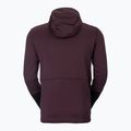 Fleecejacke für Herren SCOTT Defined Light Hoody cocoa red/black 2