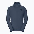 Fleecejacke für Herren SCOTT Defined Light Hoody dusk blue