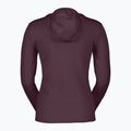 Fleecejacke für Damen SCOTT Defined Light Hoody cocoa red 2