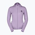 Fleecejacke für Damen SCOTT Defined Light Hoody sherbet purple