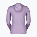 Fleecejacke für Damen SCOTT Defined Light Hoody sherbet purple 2