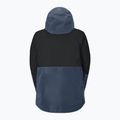 Herren-Skijacke SCOTT Ultimate Dryo black/dusk blue 2