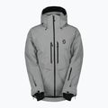 Herren-Skijacke SCOTT Ultimate Dryo fog blue