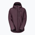 Herren-Skijacke SCOTT Ultimate GTX cocoa red