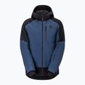 Herren-Skijacke SCOTT Ultimate GTX dusk blue/black