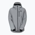Herren-Skijacke SCOTT Ultimate GTX fog blue