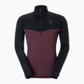 Fleecejacke für Herren SCOTT Defined Light cocoa red/black